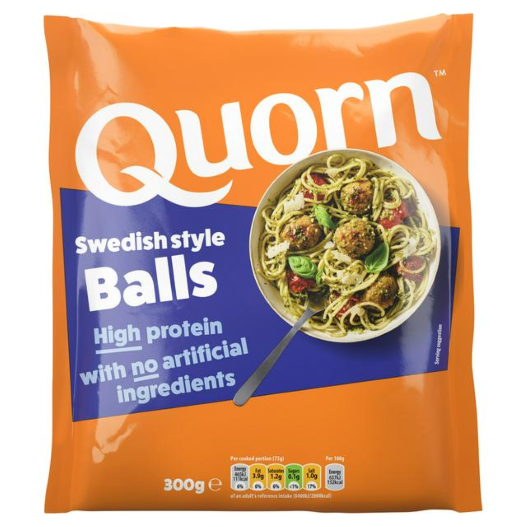 QUORN BALLS 300G